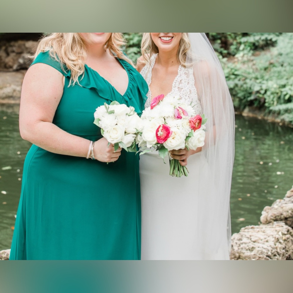 BELLA Bridesmaid dress - 3X